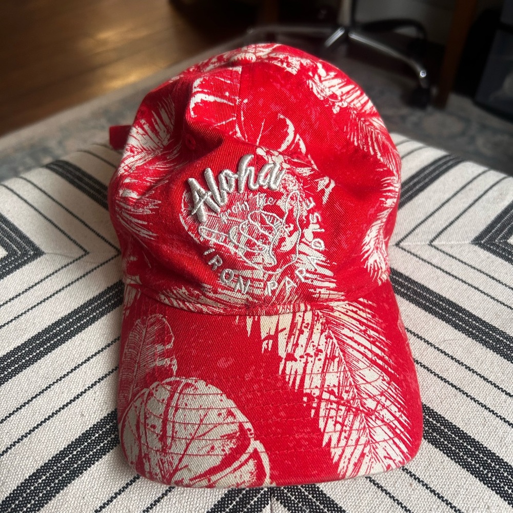 Project Rock Aloha hat